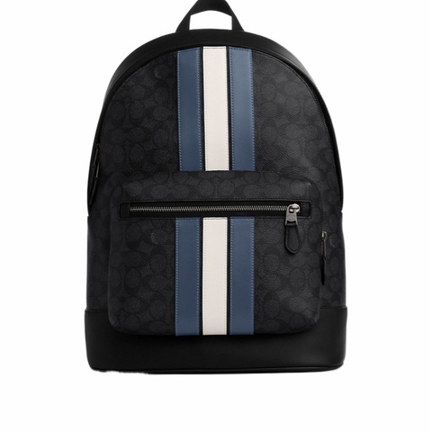 Coach 男士 West 雙肩包均碼碼32cm*42.5cm*15cm