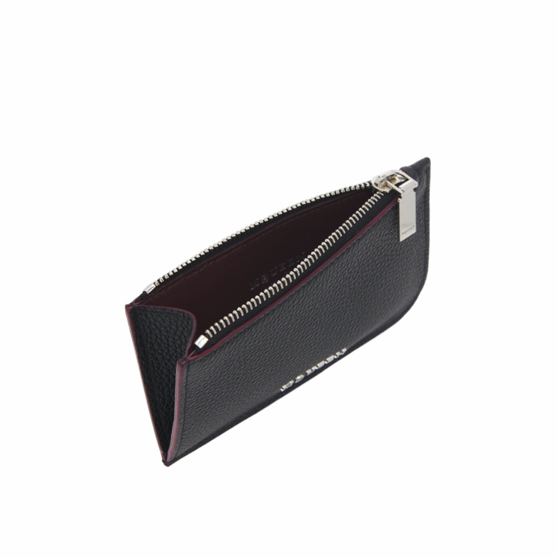 Alexander McQueen 男士 Sling拉鍊卡包均碼碼12.5cm*0.1cm*7.5cm-2
