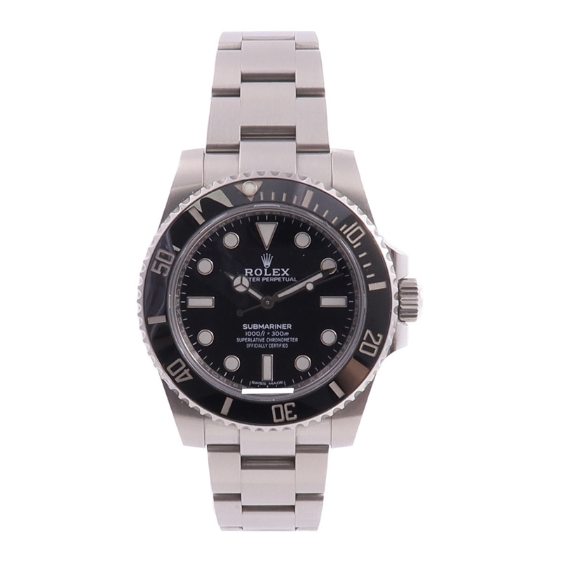 ROLEX Submariner 114060-1