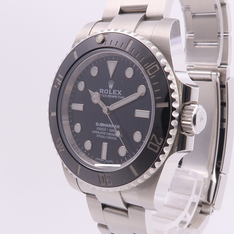 ROLEX Submariner 114060-2