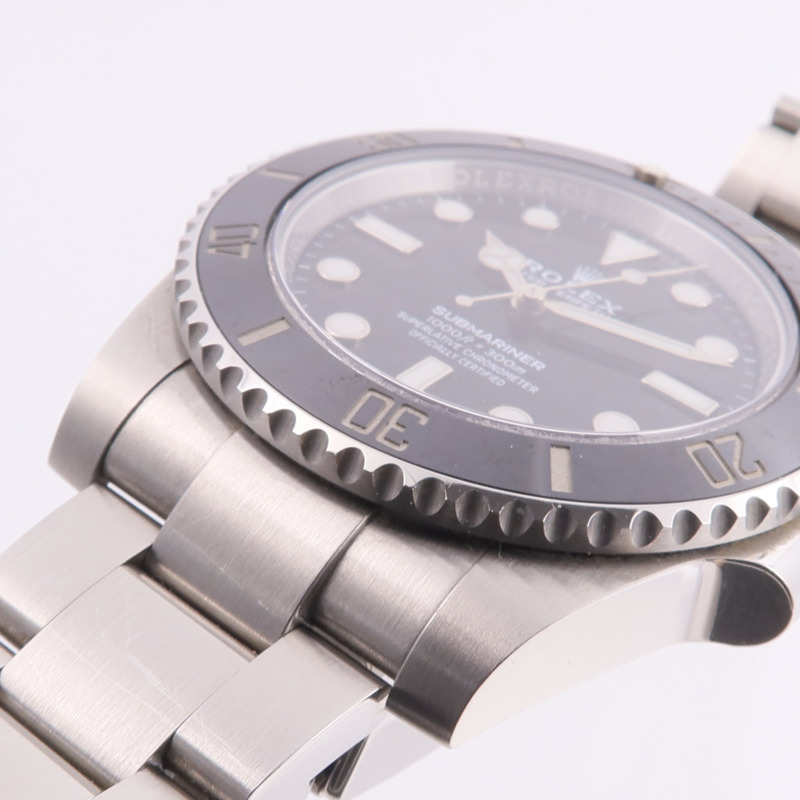 ROLEX Submariner 114060-12