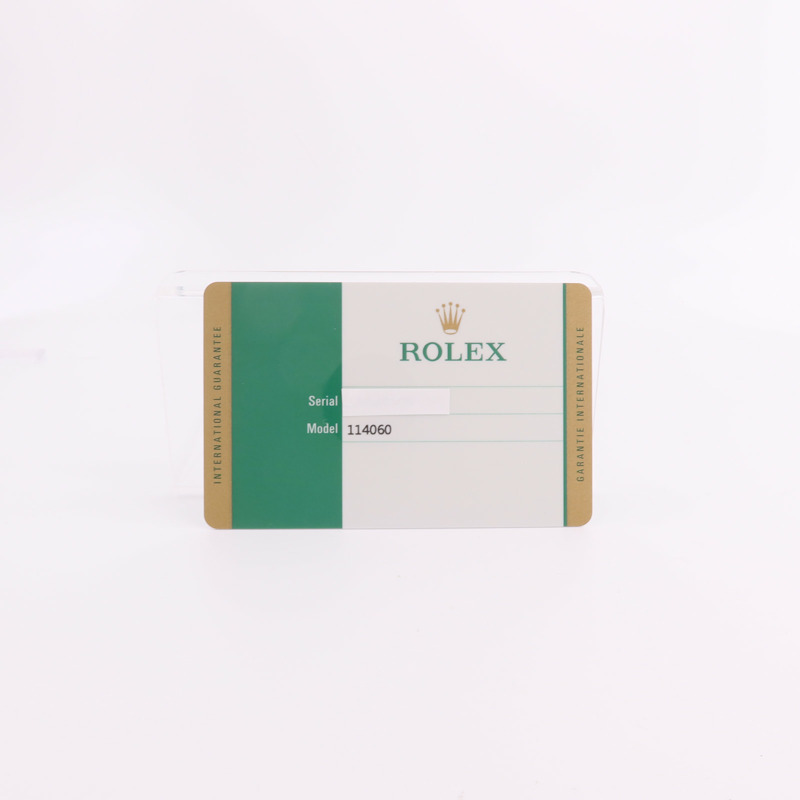 ROLEX Submariner 114060-16