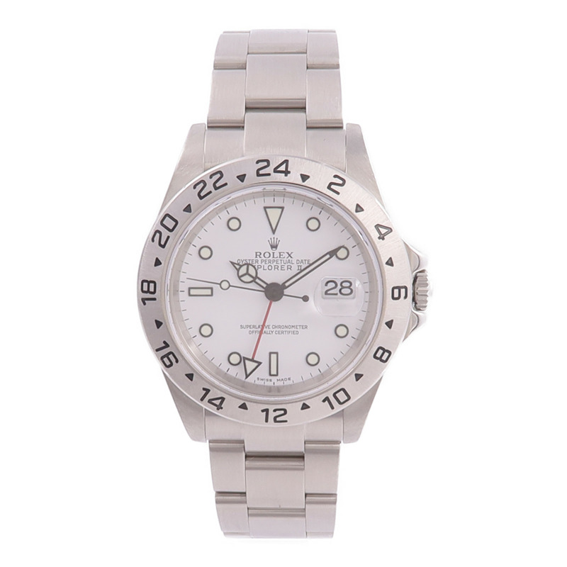 ROLEX ExplorerⅡ 16570-1