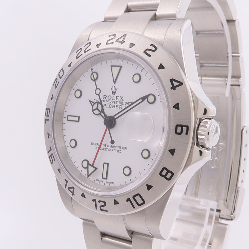 ROLEX ExplorerⅡ 16570-2