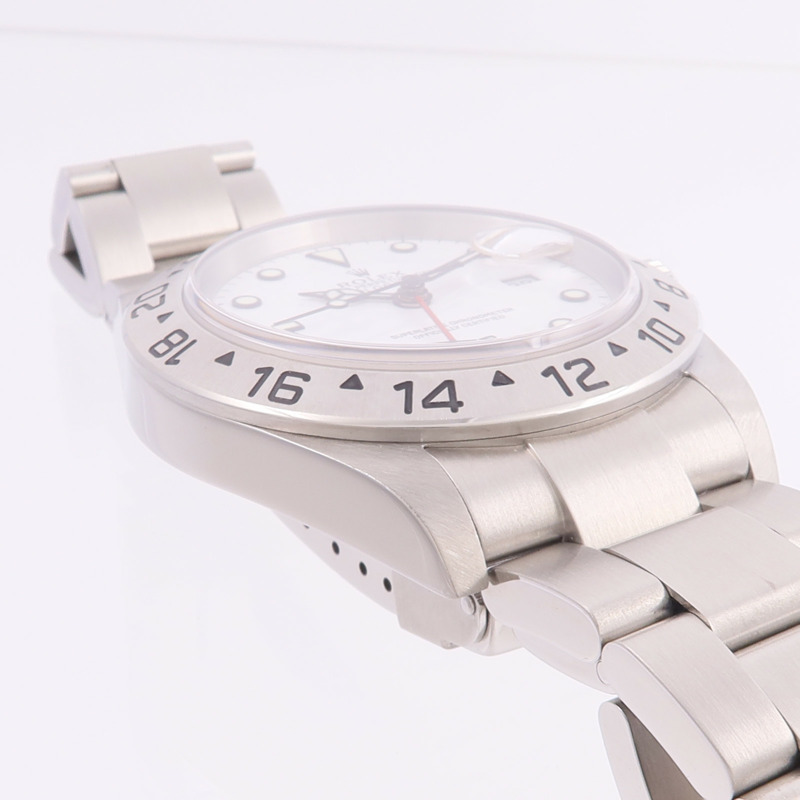 ROLEX ExplorerⅡ 16570-11