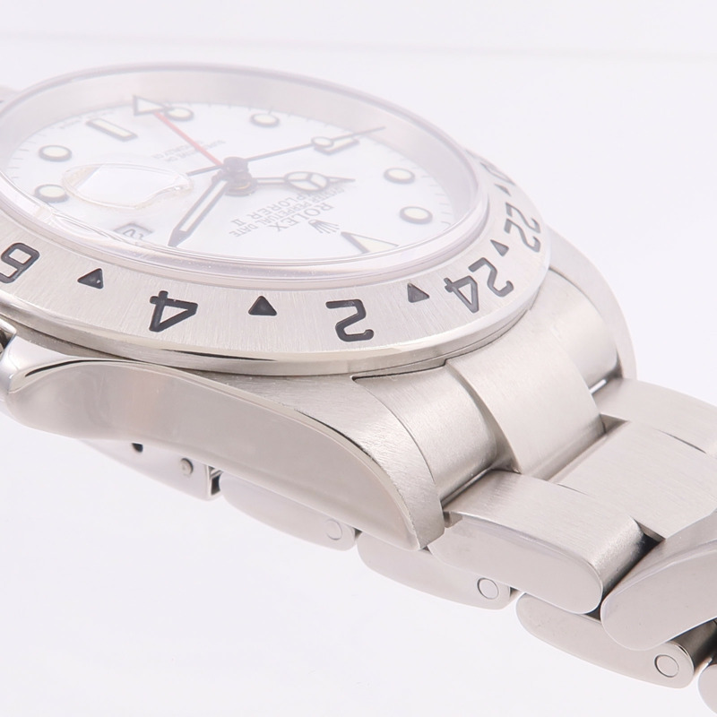 ROLEX ExplorerⅡ 16570-12