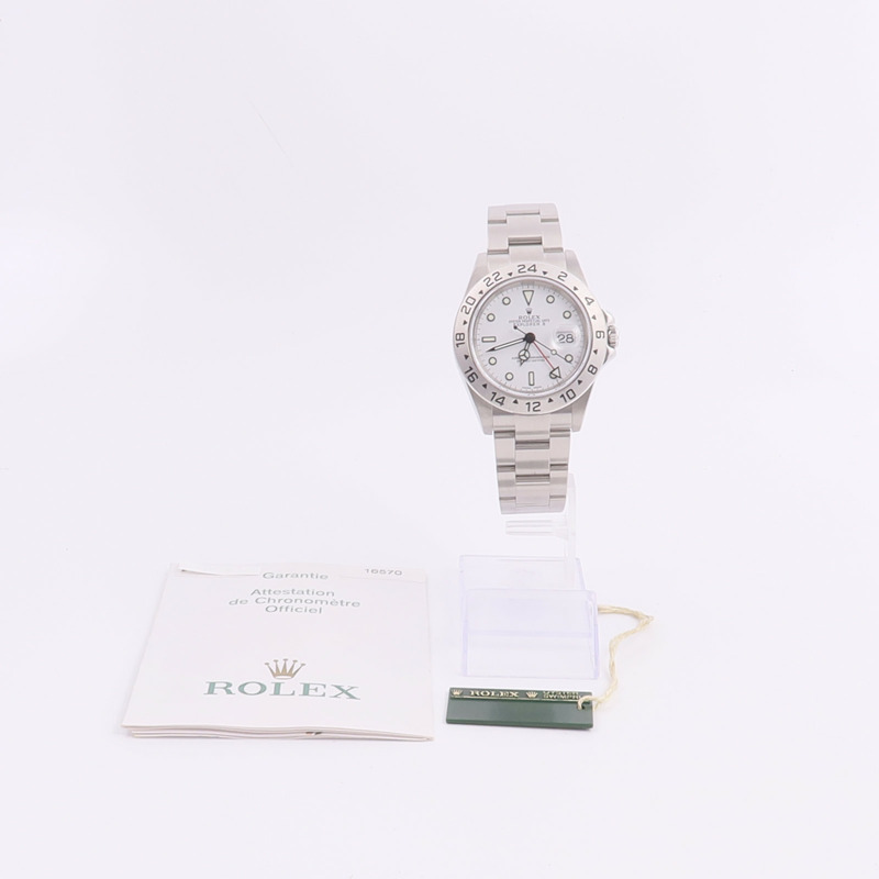 ROLEX ExplorerⅡ 16570-14