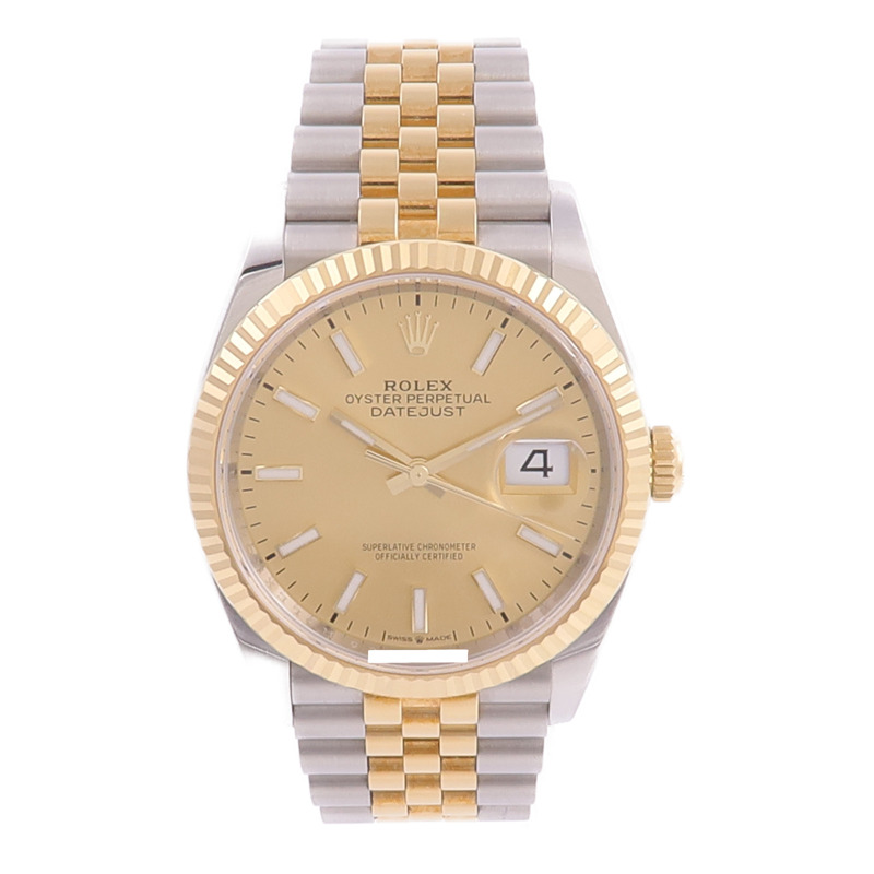 ROLEX Datejust 126233-1