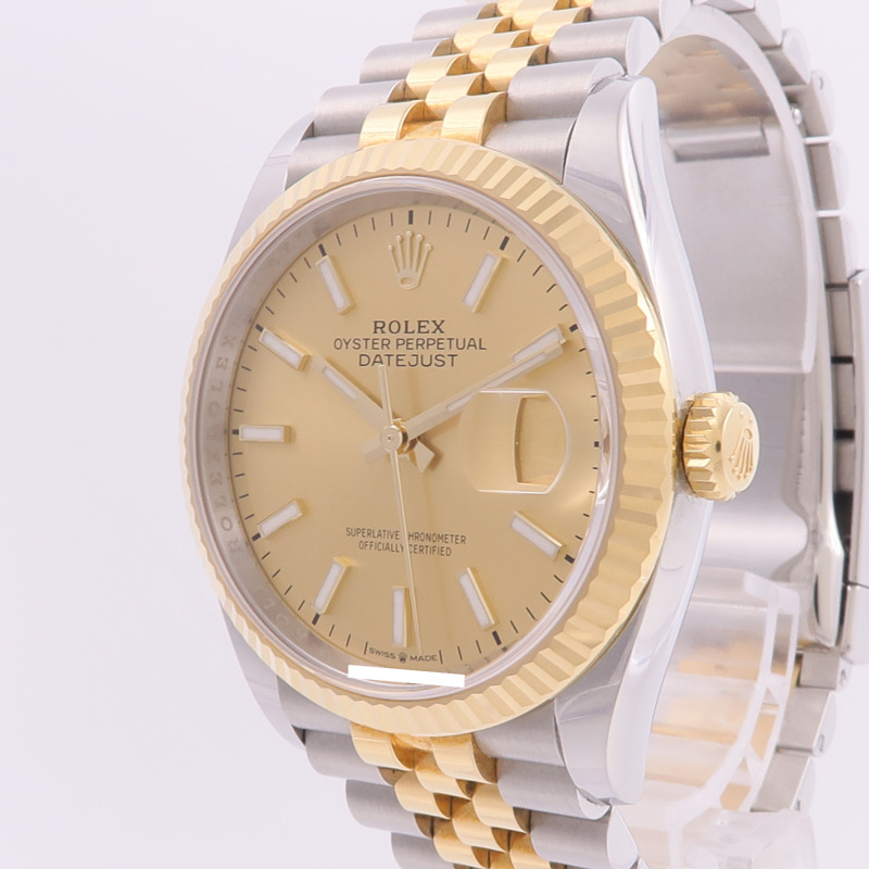 ROLEX Datejust 126233-2