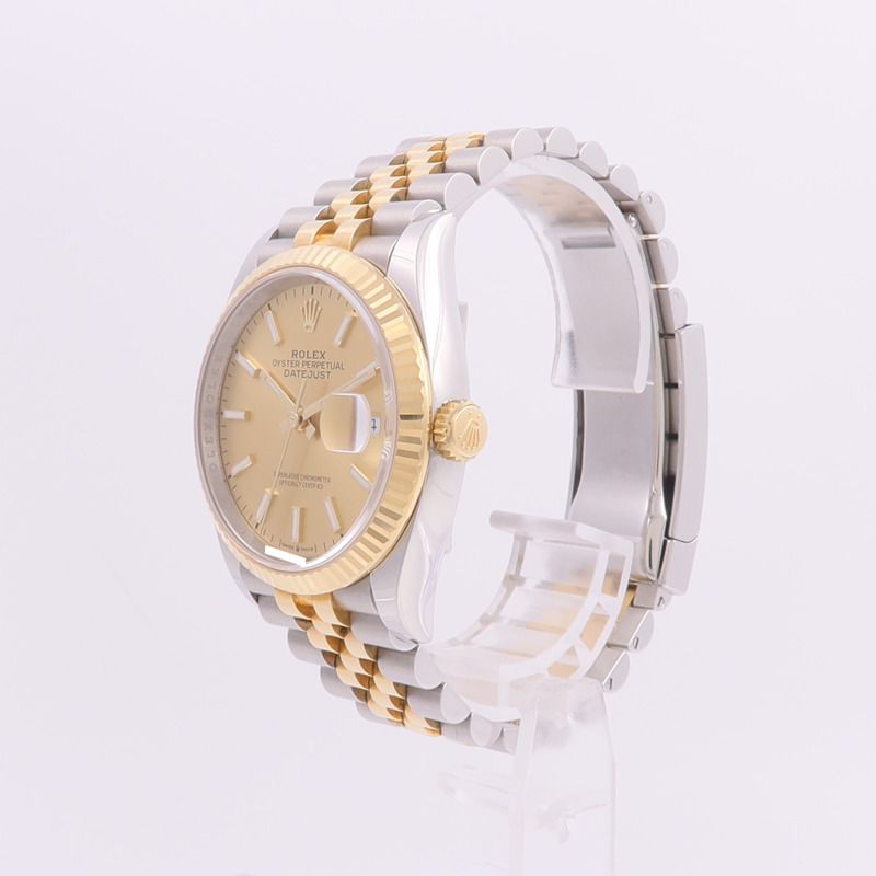 ROLEX Datejust 126233-3