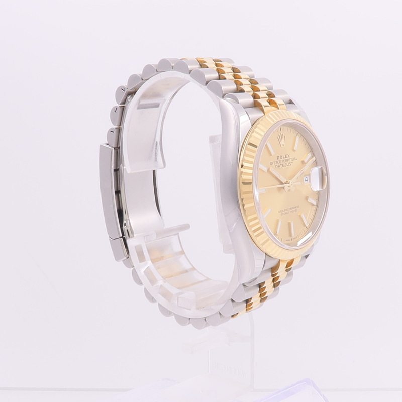 ROLEX Datejust 126233-4