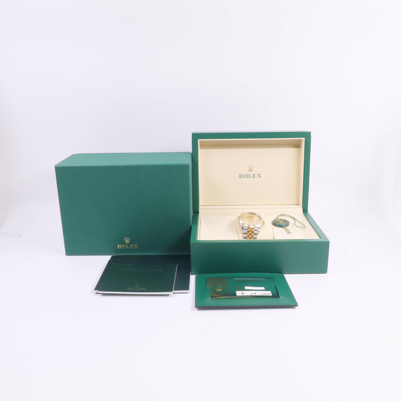 ROLEX Datejust 126233-16