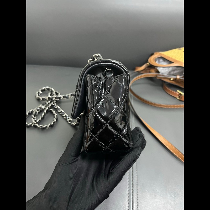 Chanel classic flap mini-1