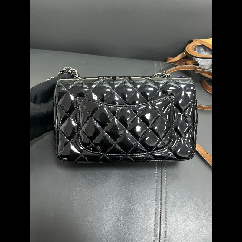 Chanel classic flap mini-2