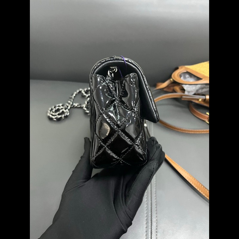 Chanel classic flap mini-5