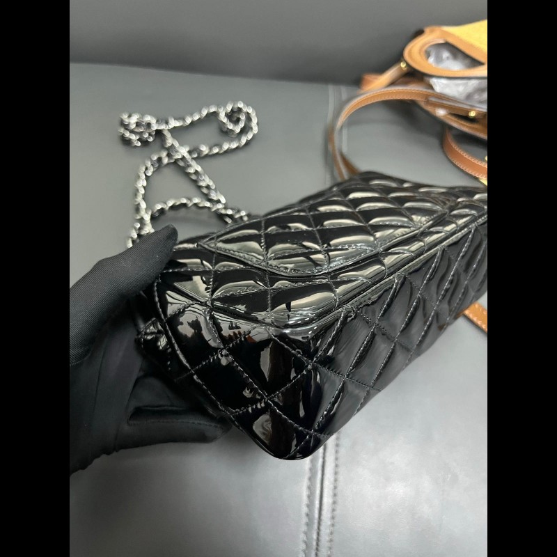Chanel classic flap mini-6