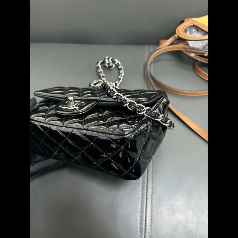 Chanel classic flap mini-12