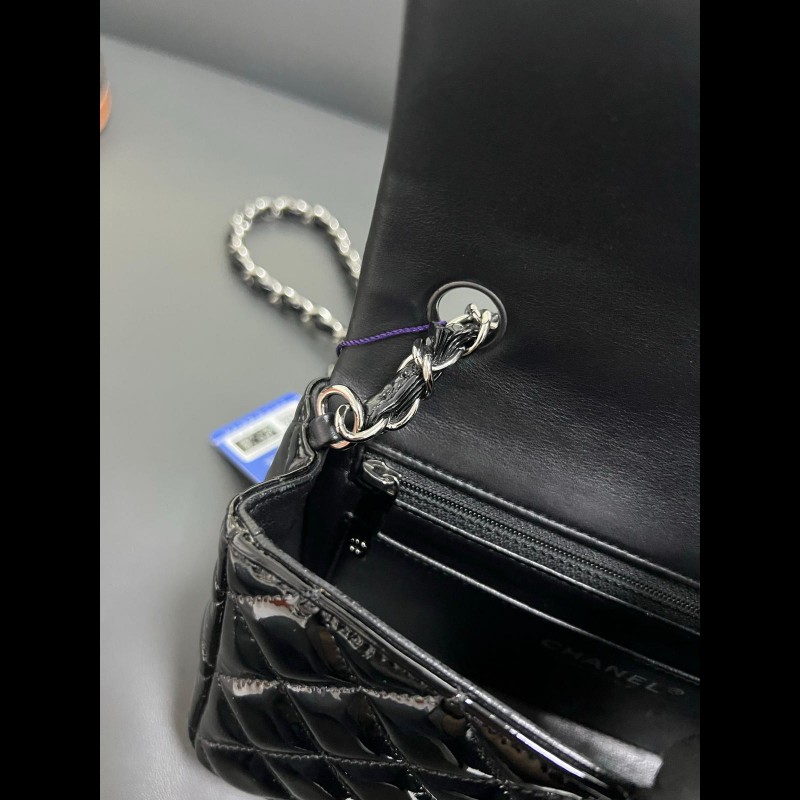 Chanel classic flap mini-14