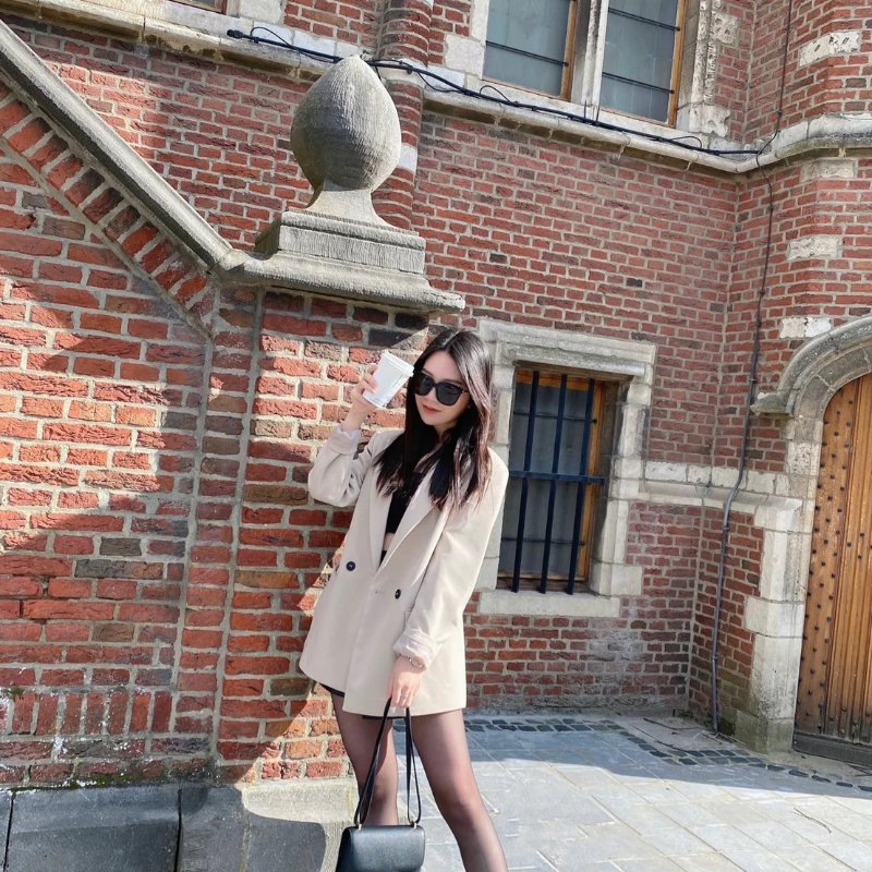 HERMES Mini Constance 19 - 黑玫瑰金 W-1