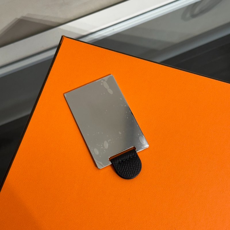 HERMES Mini Constance 19 - 黑玫瑰金 W-10