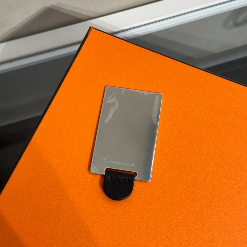 HERMES Mini Constance 19 - 黑玫瑰金 W-11