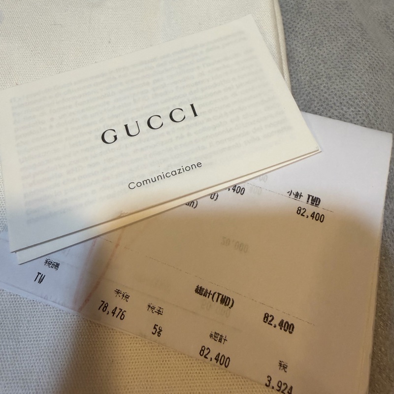 Gucci   95新（ 新款）淡金色肩背斜挎包22公分-8