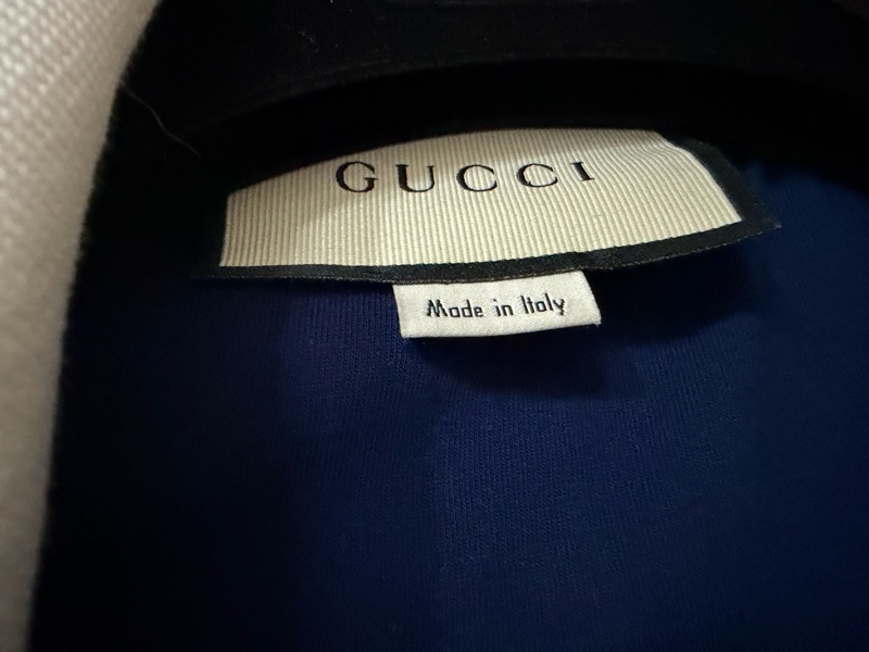 Gucci 運動外套-13