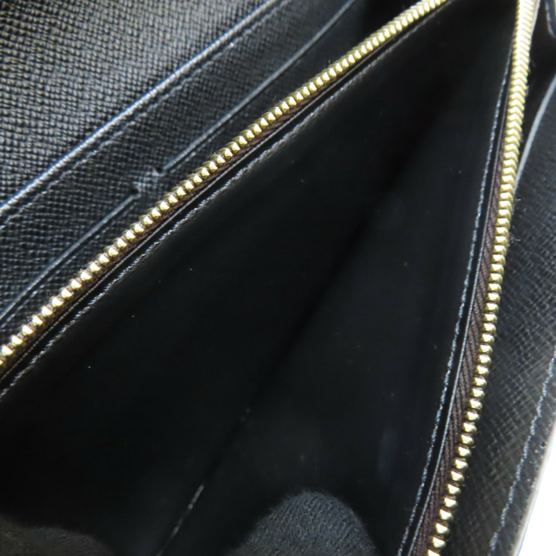 棕色 原花帆布 Sarah 扣式 長夾 M80726【LOUIS VUITTON LV 路易威登】 M80726-7