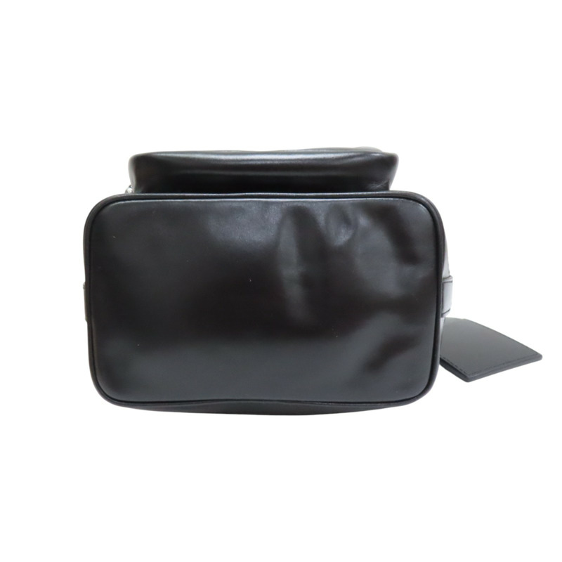 黑色 牛皮 Noe Cargo 小號水桶包 兩用包 M13985【LOUIS VUITTON LV 路易威登】 M13985-3