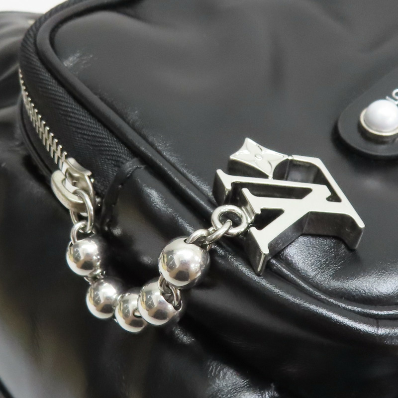 黑色 牛皮 Noe Cargo 小號水桶包 兩用包 M13985【LOUIS VUITTON LV 路易威登】 M13985-9