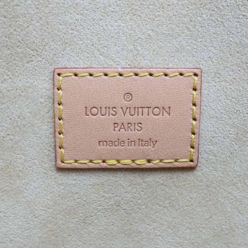 棕色 原花帆布 Saumur BB 兩用包 M46740【LOUIS VUITTON LV 路易威登】 M46740-6