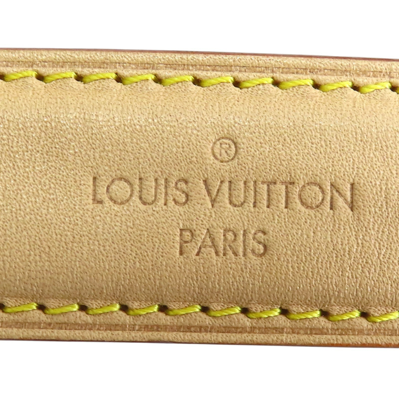 棕色 原花帆布 Saumur BB 兩用包 M46740【LOUIS VUITTON LV 路易威登】 M46740-7