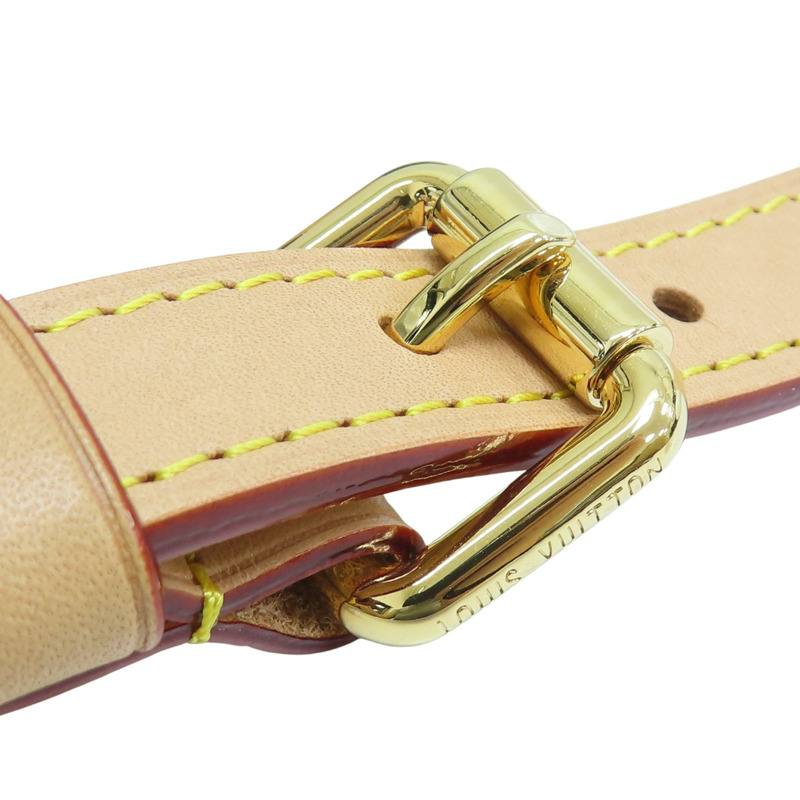 棕色 原花帆布 Saumur BB 兩用包 M46740【LOUIS VUITTON LV 路易威登】 M46740-11