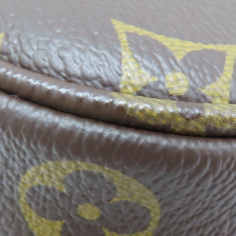 棕色 原花帆布 Saumur BB 兩用包 M46740【LOUIS VUITTON LV 路易威登】 M46740-16