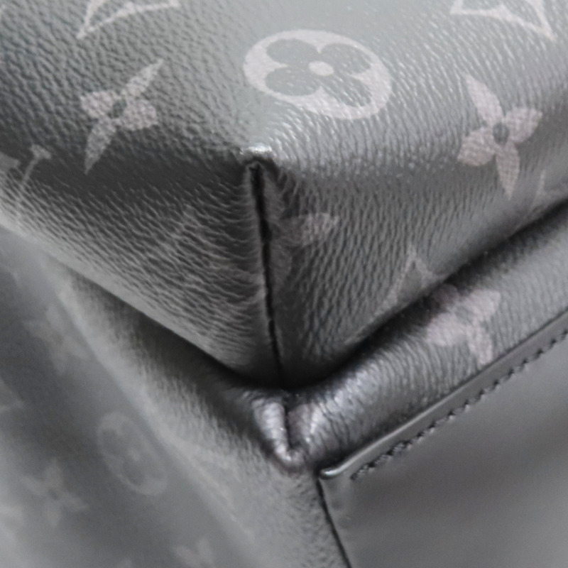黑色 原花 帆布 Discovery PM 後背包【LOUIS VUITTON LV 路易威登】 M22558-9