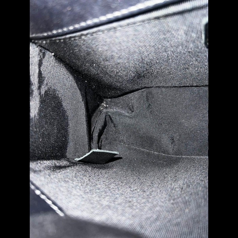 Chanel Leboy medium 
黑金羊皮-17