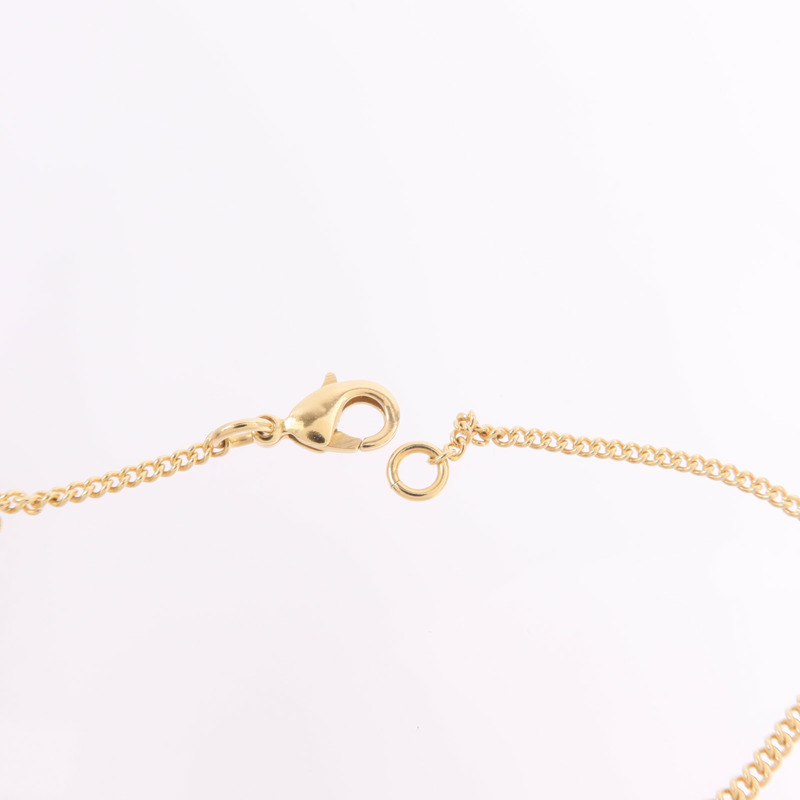 CHANEL 金屬Necklace項鍊-5