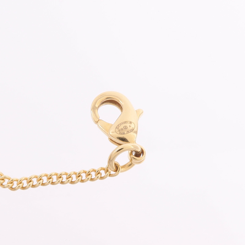 CHANEL 金屬Necklace項鍊-6