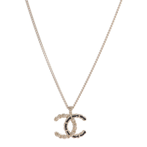 CHANEL 金屬Necklace項鍊