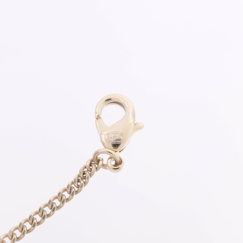 CHANEL 金屬Necklace項鍊-6