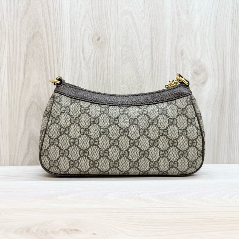 GUCCI原花Ophidia肩背斜背包735132-2