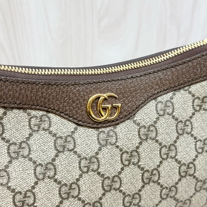 GUCCI原花Ophidia肩背斜背包735132-15