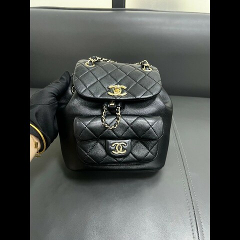 Chanel duma backpack