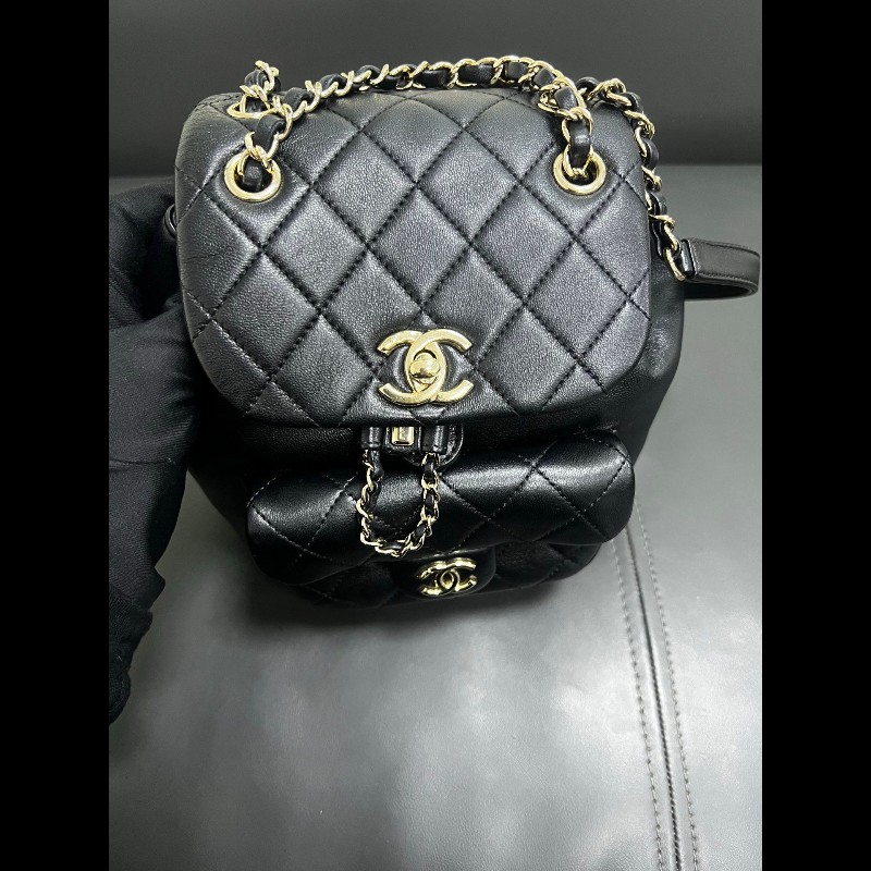 Chanel duma backpack-10