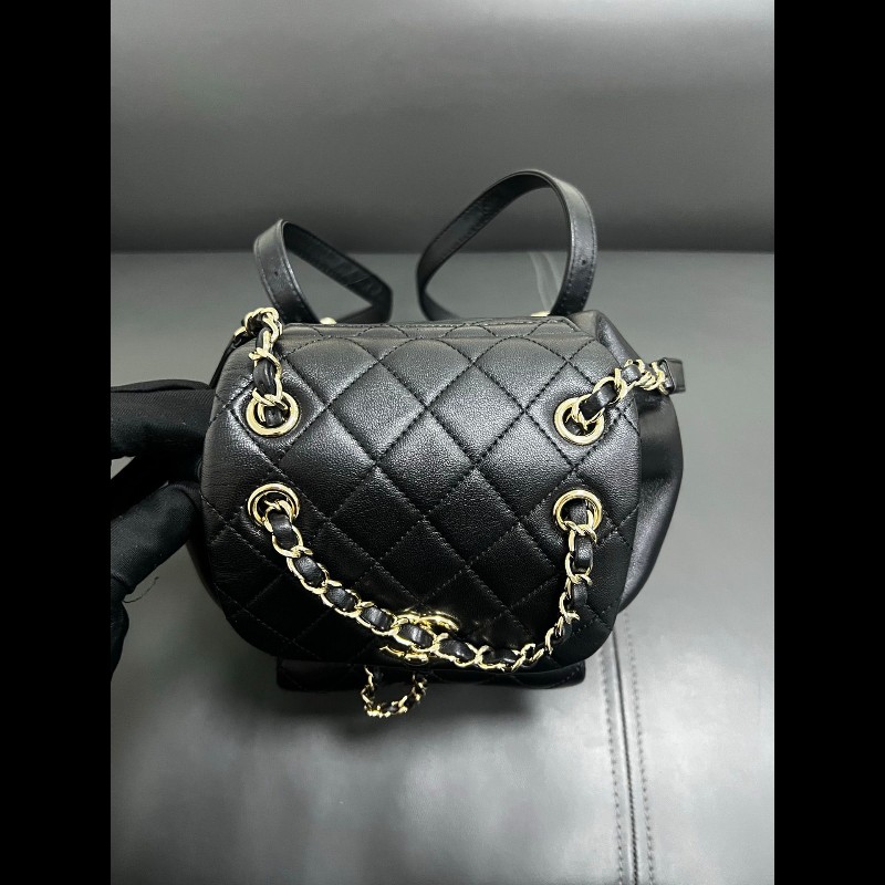 Chanel duma backpack-11