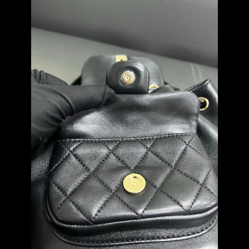 Chanel duma backpack-18