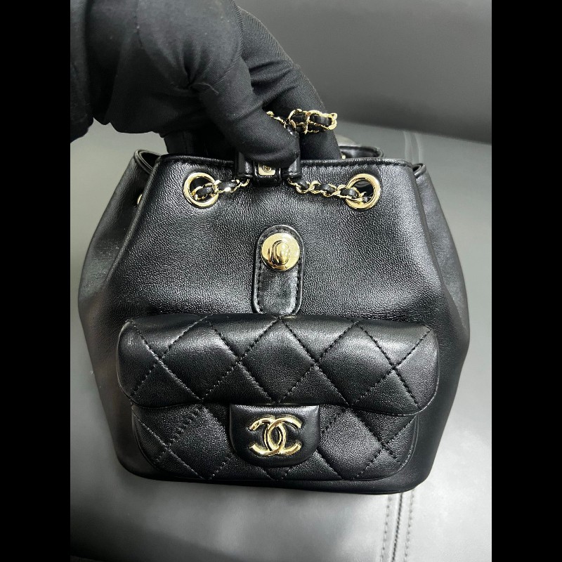 Chanel duma backpack-19