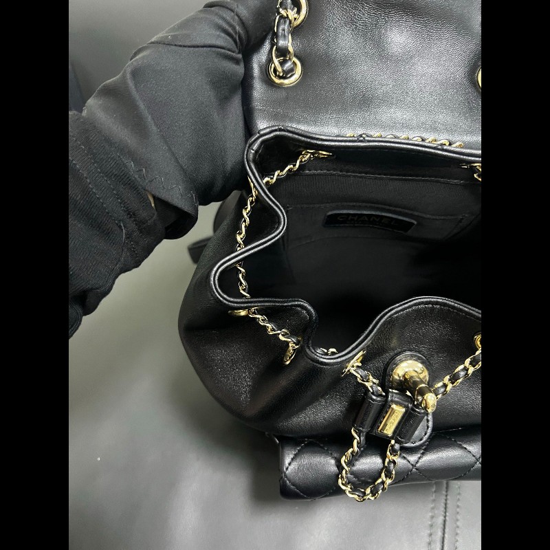 Chanel duma backpack-21