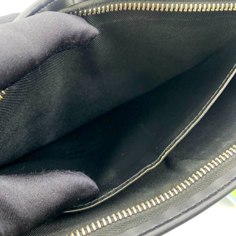 Louis Vuitton 官網同款經典黑棋盤手拿包、路易威登、LV、商務包、逛街包、洗漱包、真品、正品、現貨、免運-25