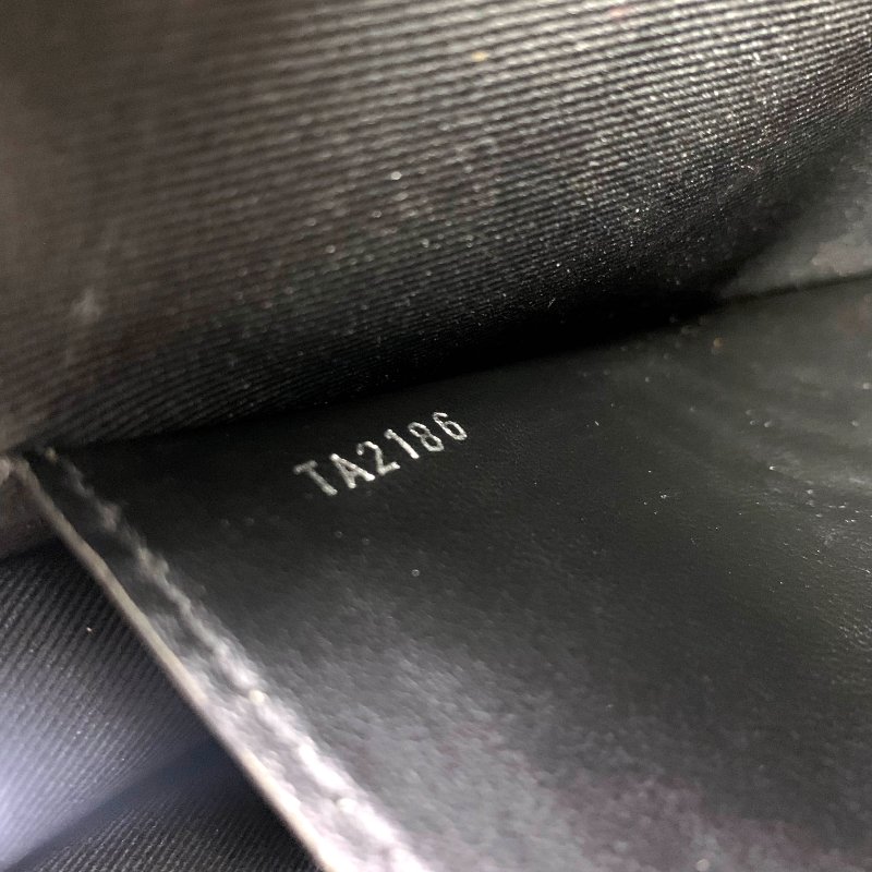 Louis Vuitton 官網同款經典黑棋盤手拿包、路易威登、LV、商務包、逛街包、洗漱包、真品、正品、現貨、免運-26
